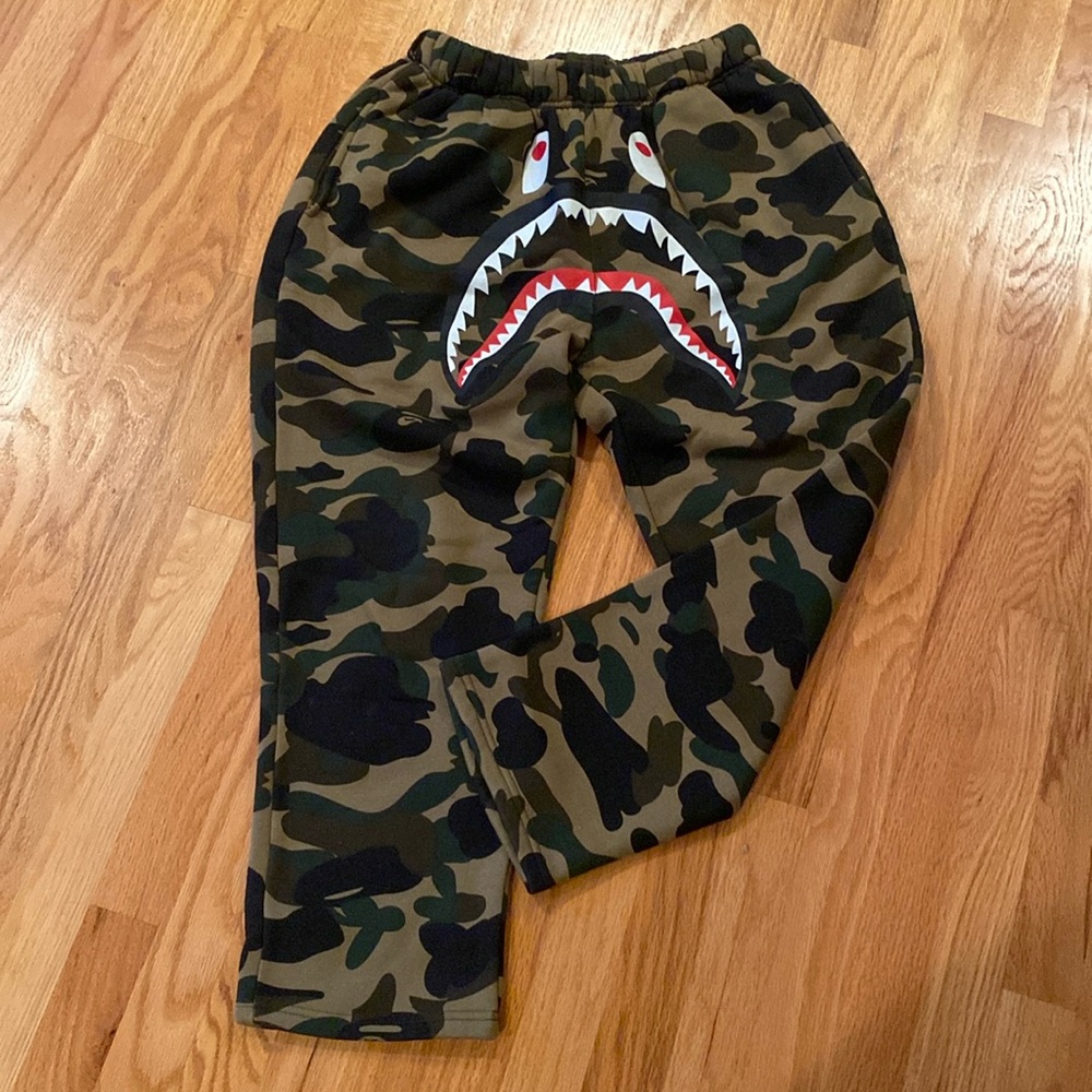 A Bathing Ape 🦍 Sweatpants